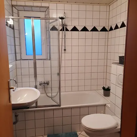 Sarah Klein Aber Fein Apartment Wellesweiler Exterior photo