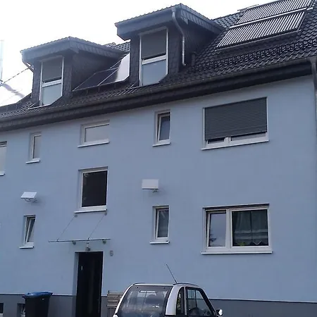 Sarah Klein Aber Fein Apartment Wellesweiler Exterior photo