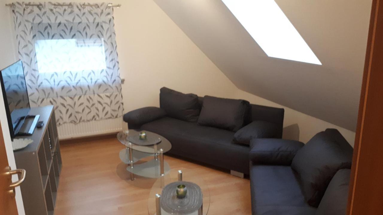 Apartment Sarah Klein Aber Fein *