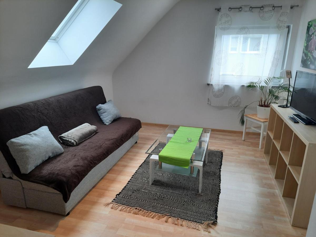Apartment Sarah Klein Aber Fein