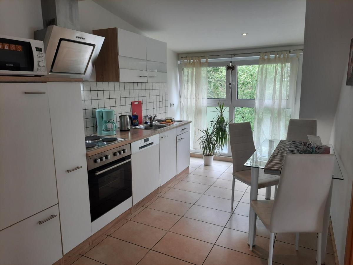 Apartment Sarah Klein Aber Fein *