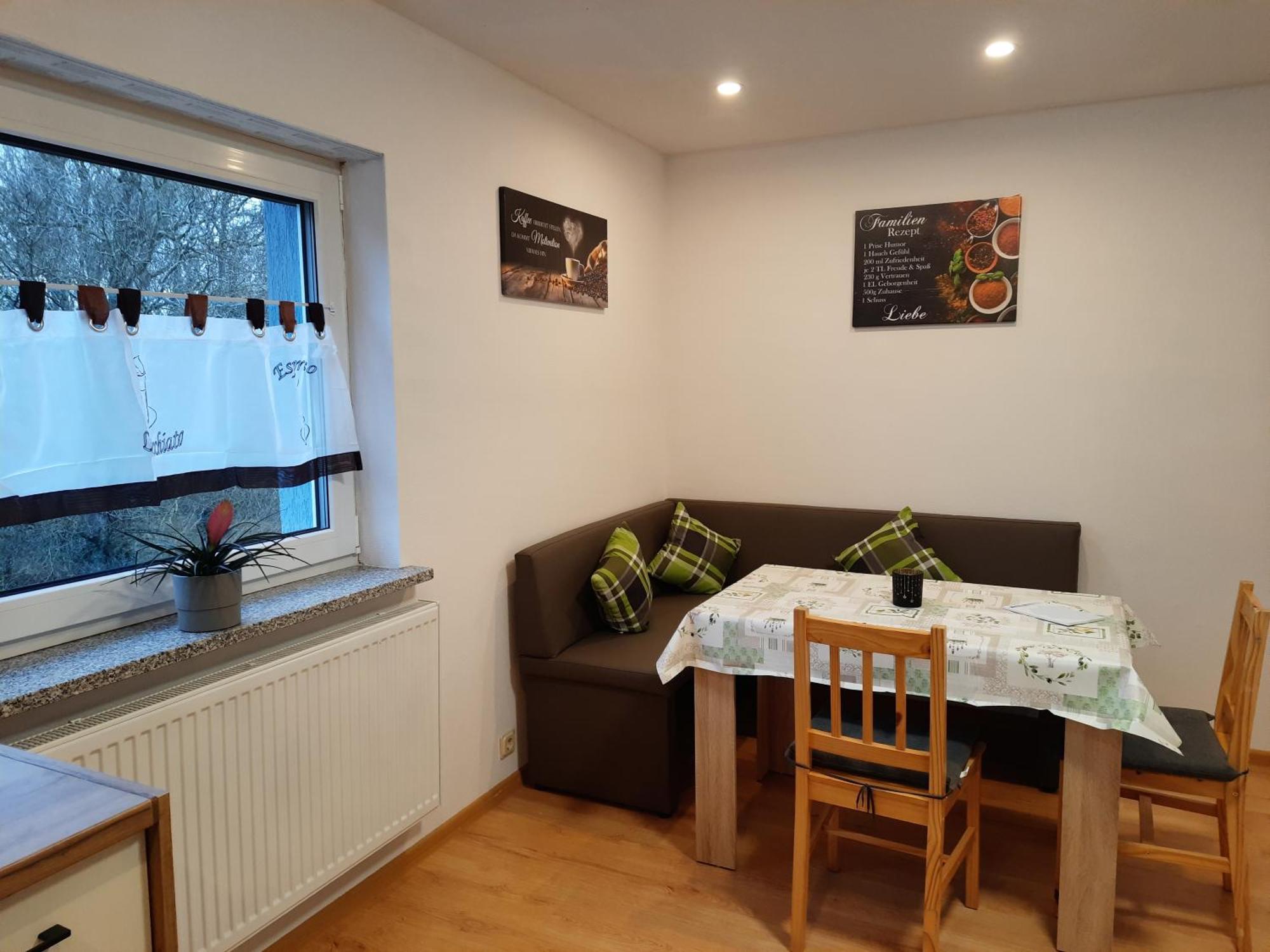 Apartment Sarah Klein Aber Fein