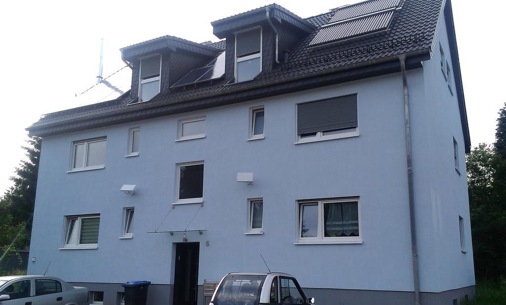 Apartment Sarah Klein Aber Fein *