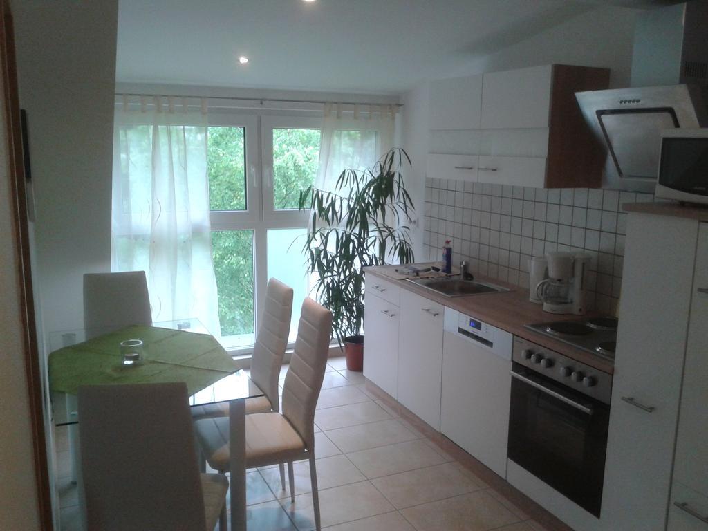 Sarah Klein Aber Fein Apartment